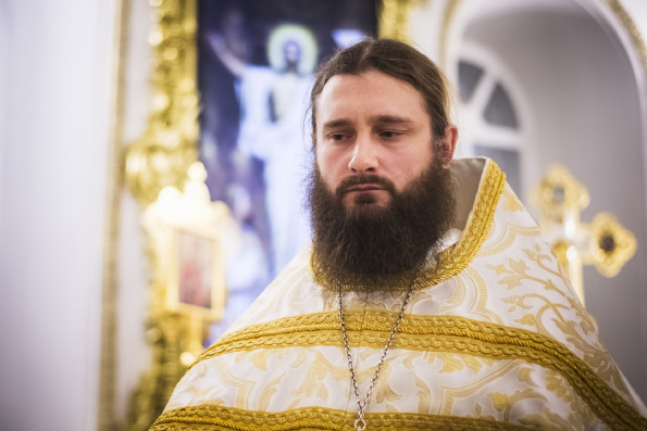 Иеромонах Гавриил (Рожнов) назначен наместником Раифского монастыря