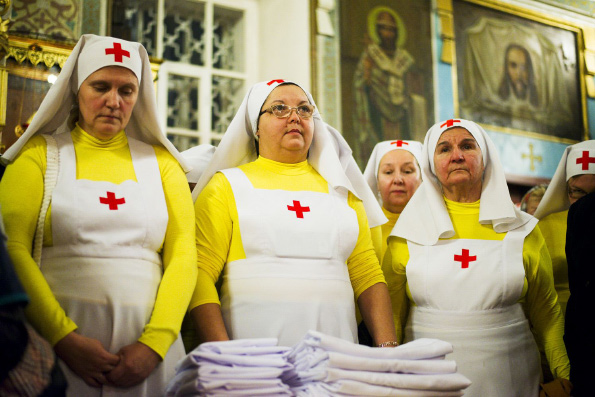 В Казани прошел VI Съезд сестричеств милосердия Татарстанской митрополии