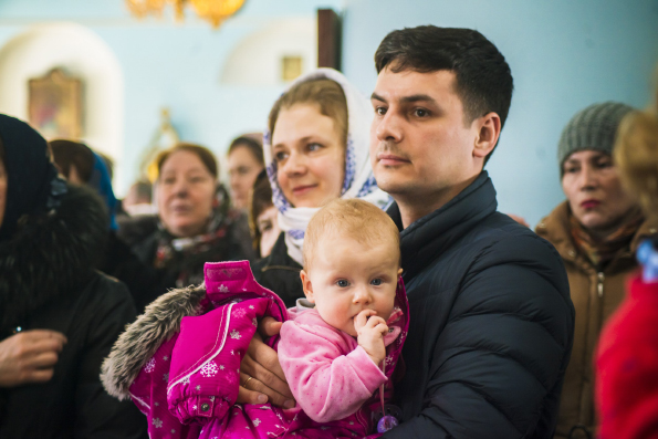 Православная молодежь Казани объявляет старт акции «Это вся моя семья»