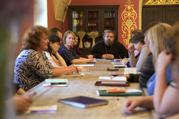 В казанской православной гимназии подвели итоги минувшего учебного года