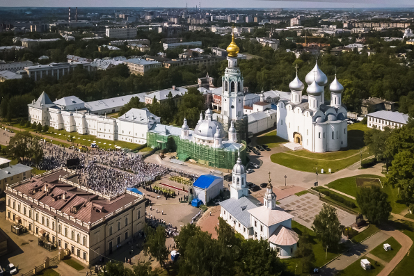 Патриарх Кирилл: Современная история России — эпоха надежды для нашей страны
