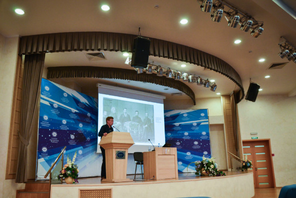 Студенты Казанской духовной семинарии посетили открытую лекцию по истории философии в КИУ