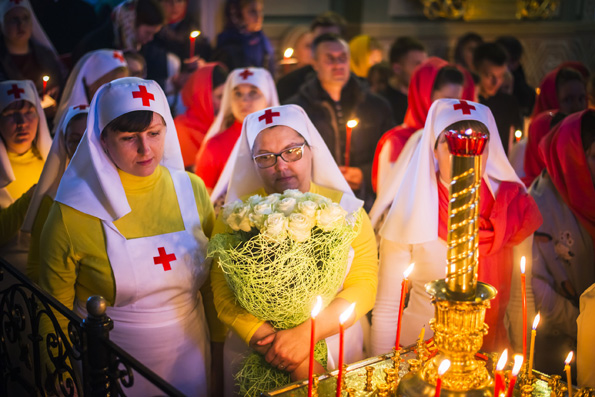 В Казани пройдет VI Съезд сестер милосердия Татарстанской митрополии