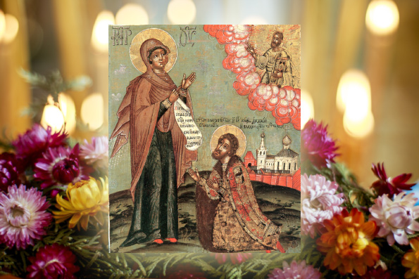 Богородица глазами святого Андрея Боголюбского