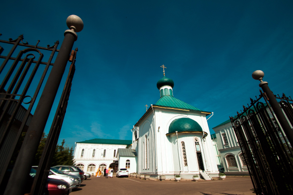 День открытых дверей Казанской православной духовной семинарии
