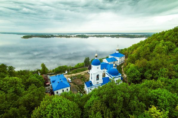 Молодежное движение «Казанские православные добровольцы» организовывает паломническую поездку в Макарьевский монастырь