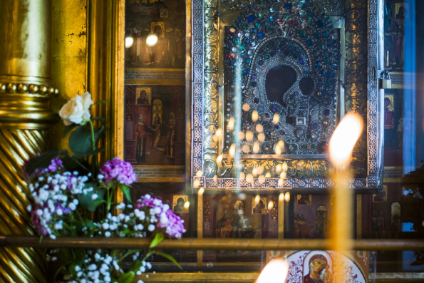 Архиепископ Сергий (Королев) — о Казанской иконе Божией Матери