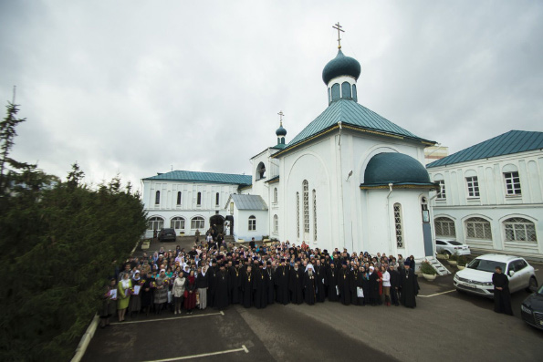 В Казани состоится III Съезд православных педагогов Татарстанской митрополии