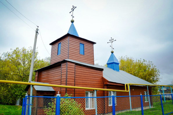 Храму святителя Николая Чудотворца в селе Поспелово требуется помощь