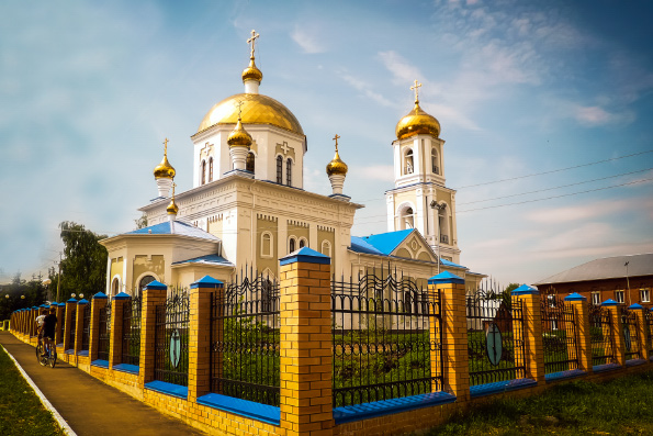 В Нижнекамске состоится Стахеевский фестиваль «Верую- 2018»