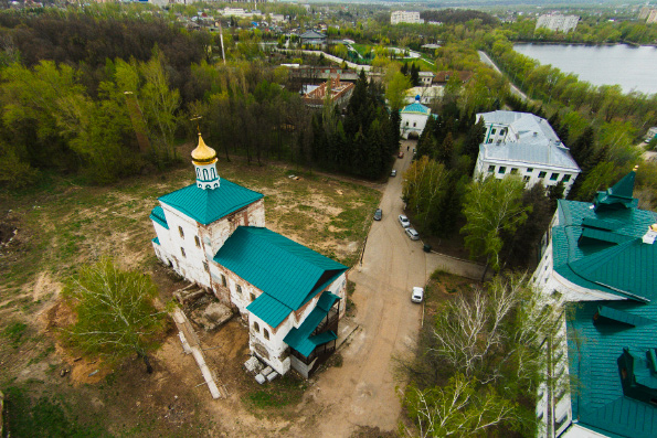 В казанском Новоиерусалимском архиерейском подворье открывается воскресная школа