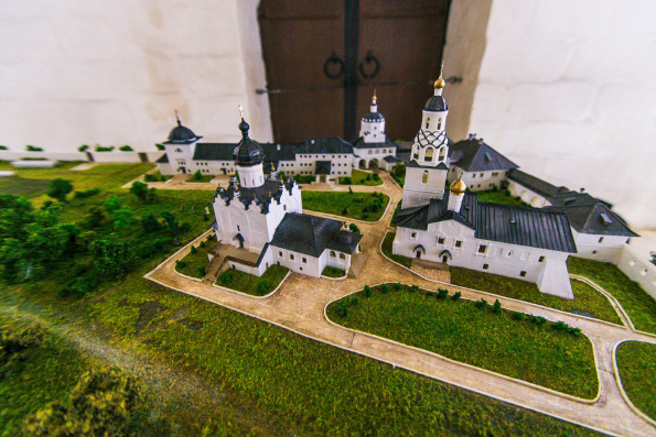 В Свияжске появится музей истории Успенского мужского монастыря