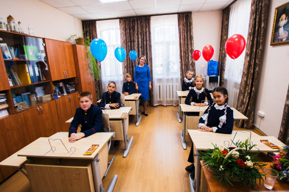 Ксения Латыпова: «Наша цель — привить ребенку интерес к учебе»