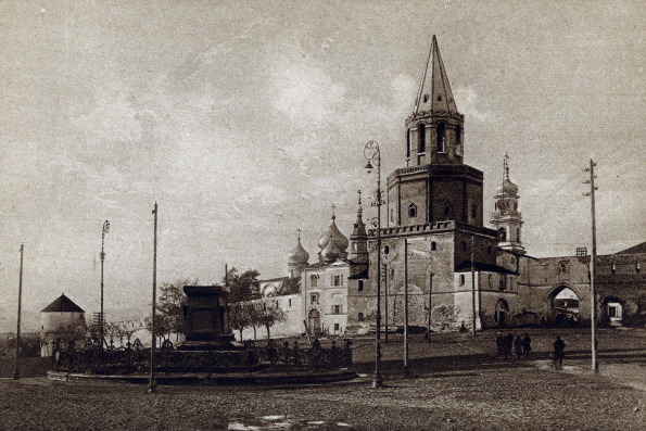 Краткий обзор событий 1918 года в Казанской епархии (часть 1)