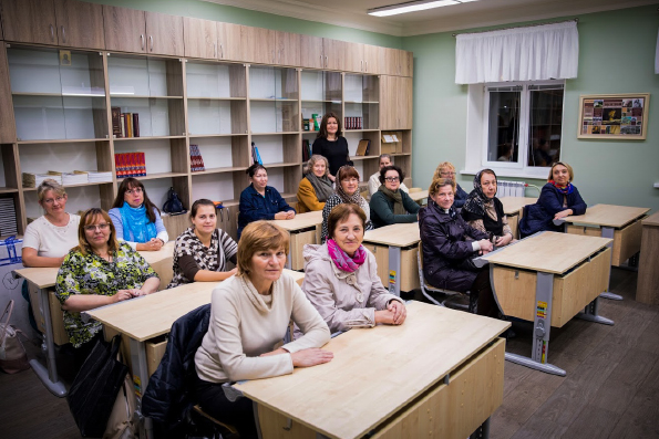 В казанской православной гимназии открылись курсы татарского языка для взрослых