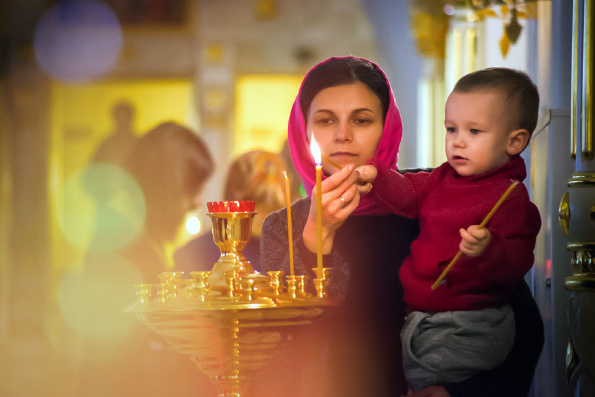 В Александро-Невском храме Казани начинает работу школа будущих родителей