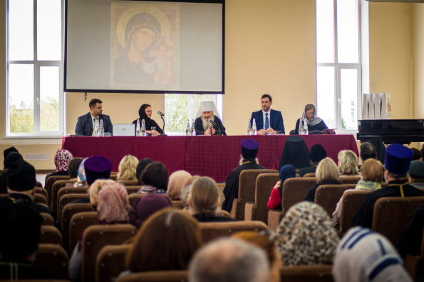 В Казани состоялся семинар Юридической службы Московской Патриархии