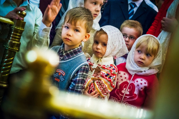 Православные педагоги Казани обсудили работу с дошкольниками в приходах