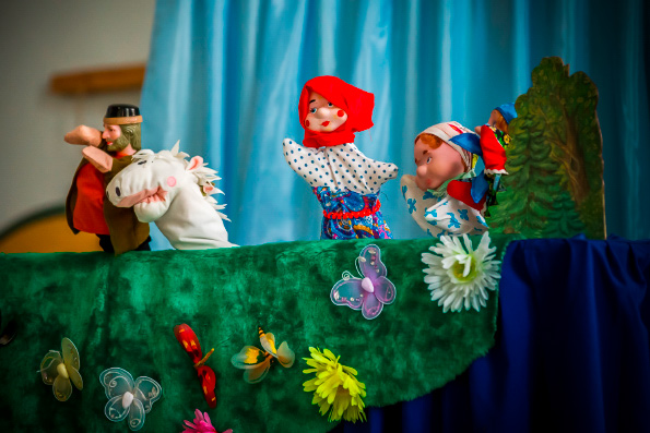 В Казани состоится семинар, посвященный организации кукольных театров при воскресной школе