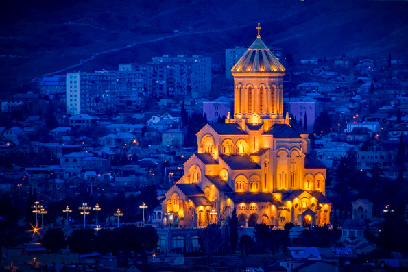Грузинская Православная Церковь считает недопустимым давление в вопросе признания «Православной Церкви Украины»