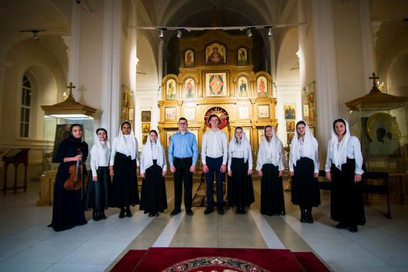 Православная молодежь Казани организует для жителей Зеленодольска праздничный вечер