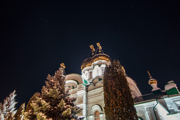 В праздник Рождества Христова паломническая служба Казанской епархии организует поездку в Раифский монастырь