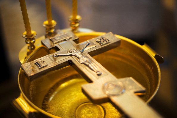 «Приходящие в храм в праздник Крещения Господня только “за водичкой”, не понимают величия богослужения»