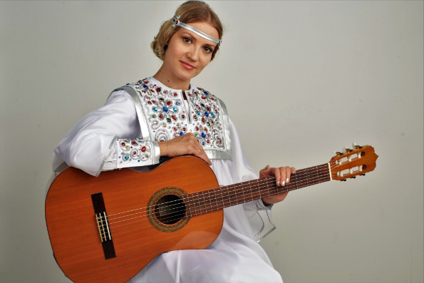 В Казани состоится благотворительный концерт православной певицы Юлии Славянской