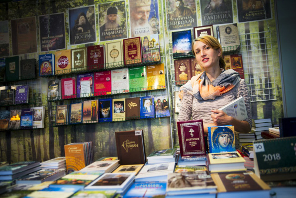 В Казани состоится православная выставка-ярмарка