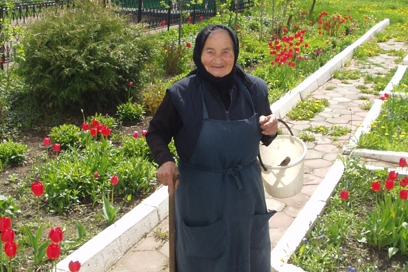 В Зеленодольске и Раифском монастыре в память о монахине Софии (Ошариной) высадили саженцы сирени