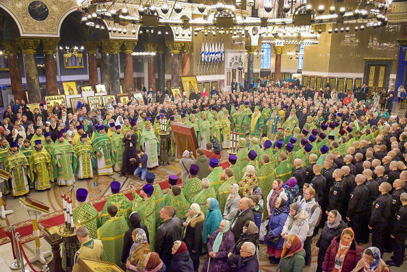 Представители Татарстанской митрополии приняли участие в юбилейных мероприятиях в честь святого Иоанна Кронштадтского в Санкт-Петербурге