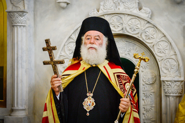 Александрийская Православная Церковь внесла главу ПЦУ Епифания Думенко в диптих