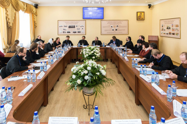 Проректор Казанской духовной семинарии принял участие в международной конференции в Пензе