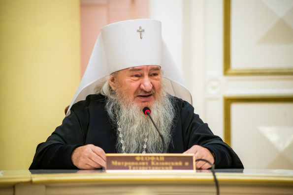«В Республике Татарстан реализуются принципы симфонического сопряжения Церкви и государства»