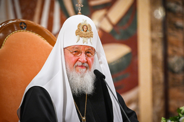 Патриарх Кирилл: В возможных масштабах добрые дела должны совершаться на каждом приходе