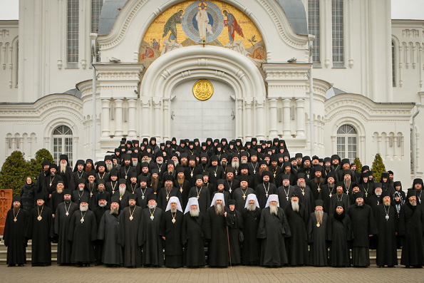 Делегация Татарстанской митрополии приняла участие в конференции «Богослужение и молитва как средоточие жизни монашеского братства»