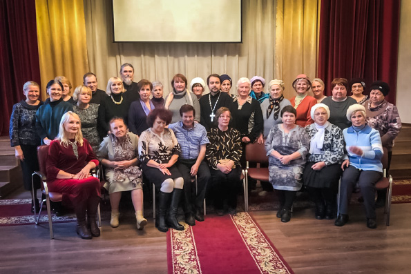 В Казани состоялся творческий вечер поэтов «Златоуста» и православных литераторов из Алатыря