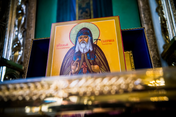 В Музее истории Благовещенского собора Казани состоится презентация книги, посвященной преподобному Гавриилу Седмиезерному