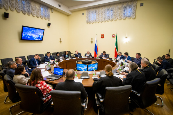 Состоялось итоговое совещание, посвященное подготовке к IV Форуму православной общественности Татарстана