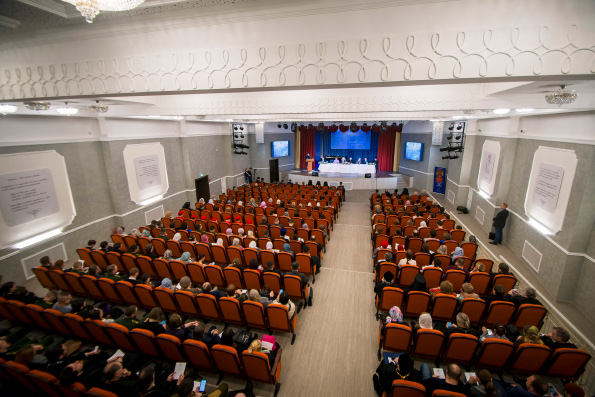 В Казани прошел региональный этап XXVIII Международных Рождественских чтений