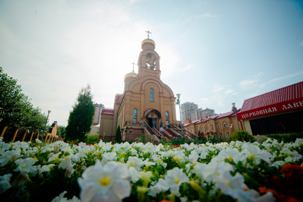 В казанском духовно-просветительском центре «Апостол» состоится концерт, посвященный Казанской иконе Богородицы
