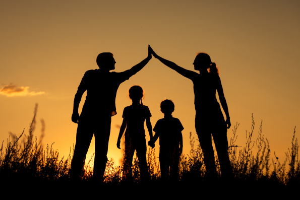 «Семейное блогословие»: идеальные родители