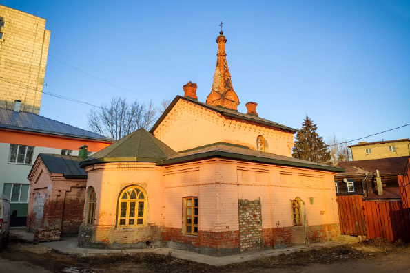 В Казани откроется новый храм в честь великомученика Пантелеимона
