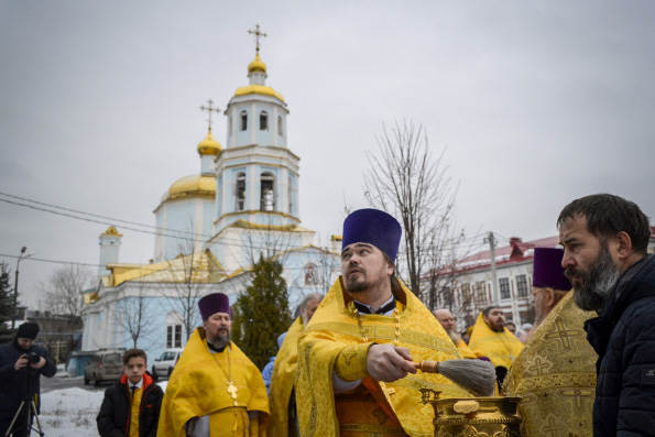 В Казани прошли торжества по случаю 30-летия возрождения богослужений на церковно-кряшенском языке