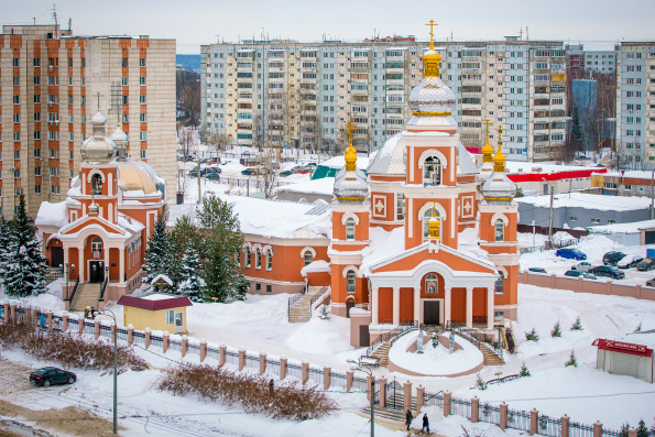 Социальной службе казанского храма преподобного Серафима Саровского требуются автоволонтеры
