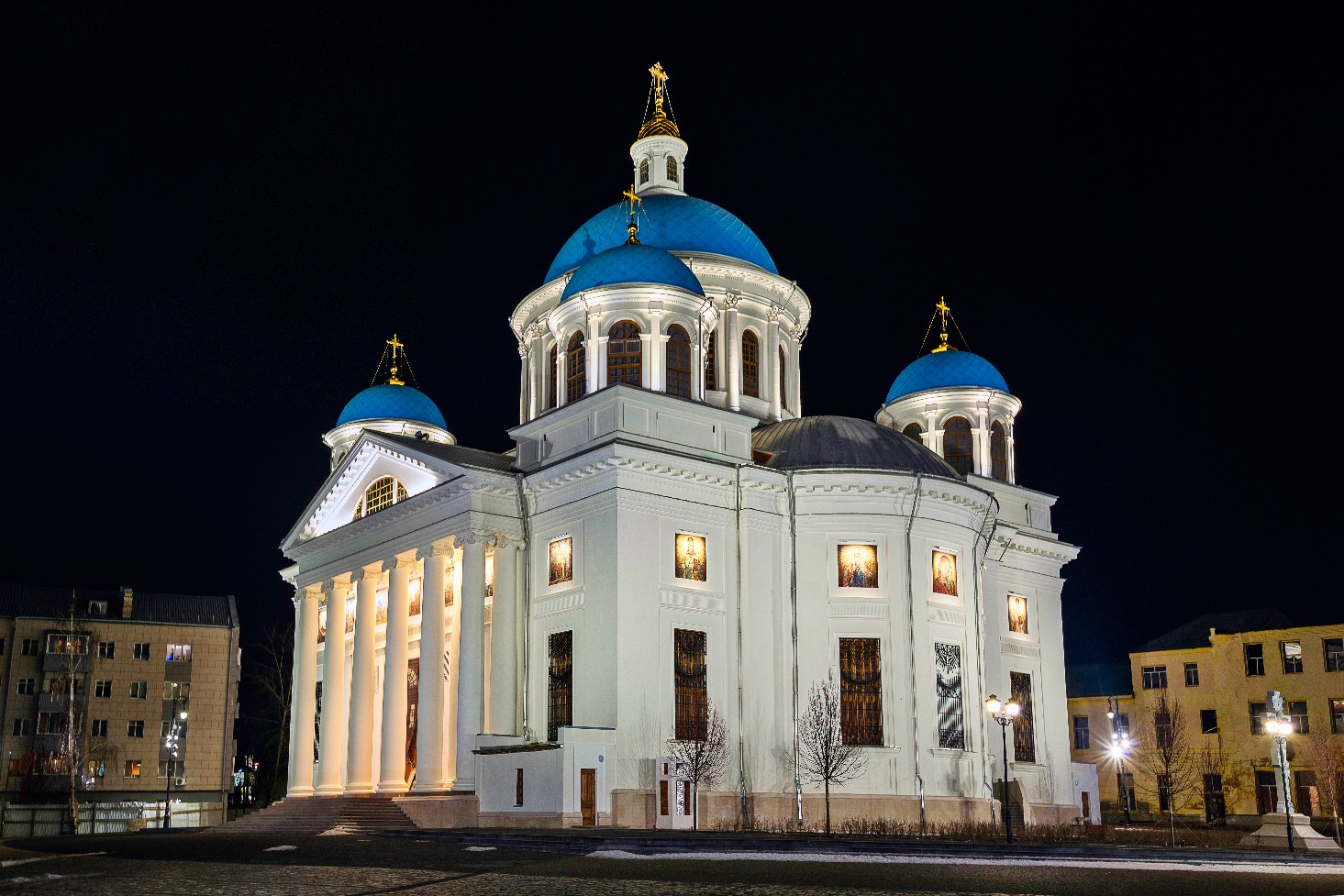 Собор Казанской иконы Божией Матери. Фото: Артур Мухаметзянов