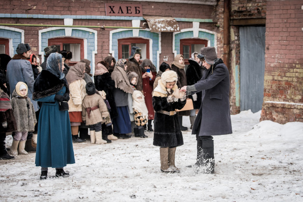 В Казани состоится премьерный показ фильма о детях блокадного Ленинграда «Я еще не хочу умирать»