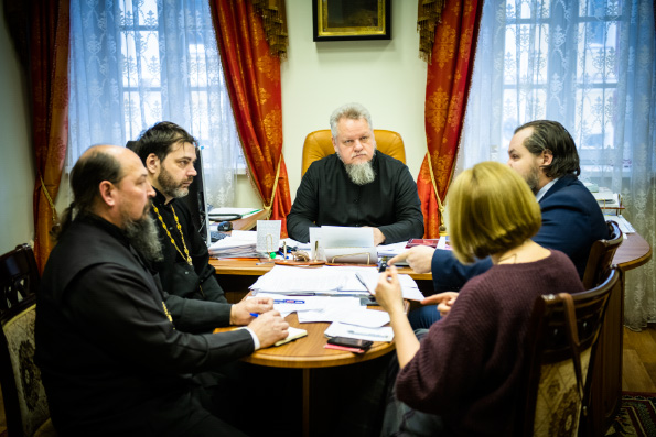В Татарстанской митрополии пройдет региональный грантовый конкурс «Православная инициатива»