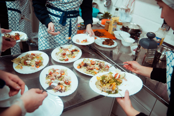 Никольский собор Мензелинска организовал кулинарный мастер-класс для детей