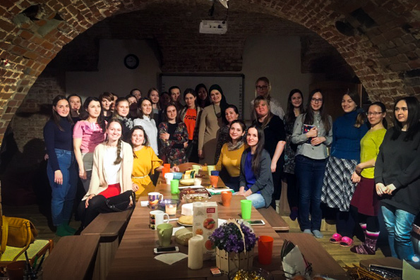 В казанском молодежном пространстве «Азбука» стартовал цикл бесед с автором курса «Женская традиционная культура»